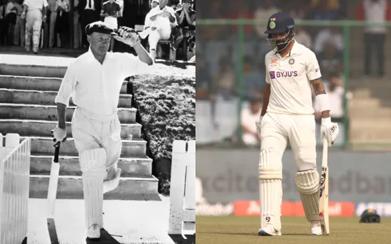 Donald Bradman, KL Rahul