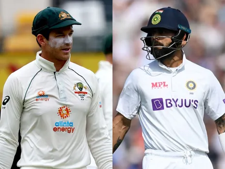 'I thought he was.....'- Tim Paine draws light on Virat Kohli's knock in Adelaide Test 2020