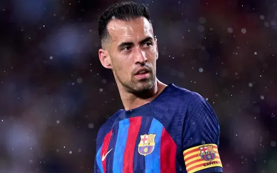 Sergio Busquets