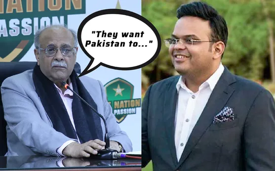 PCB Chairman Najam Sethi gives an update on India's stance on Pakistan hosting Asia Cup 2023