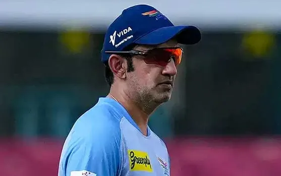 ‘Ohh Panauti once more!’ - Fans react as Lucknow Super Giants confirm Gautam Gambhir will remain as mentor for IPL 2024