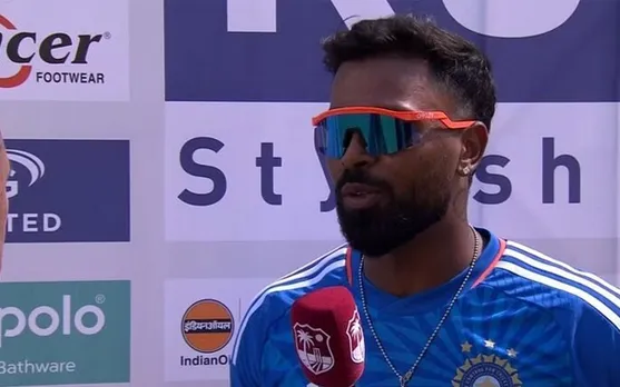 'Kab tak young bol bolke kaam chalate rahoge' - Fans react as Hardik Pandya backs 'young' Indian Team after 4-run loss to West Indies in 1st T20I
