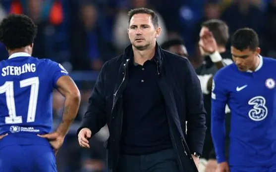 'Terrible coach, so dull' - Fans fume as Chelsea suffer fourth straight loss under Frank Lampard