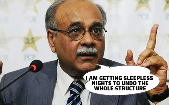 'It's a big challenge' - Interim PCB head Najam Sethi on repairing the damage done to Pakistan Cricket