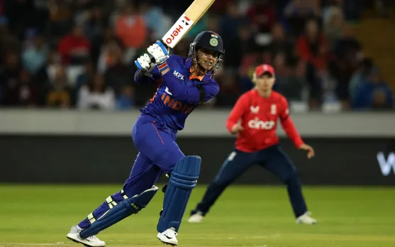 'Playing for India is a special feeling' -Smriti Mandhana opens up after becoming the second Indian woman to play 100 T20Is