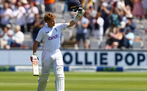 'Hype to aise de raha hai jaise ashes me mara ho' - Fans react as Ollie Pope hits fastest double hundred in England against Ireland in one-off Test