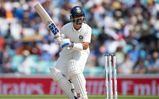 'Rohit ke jagah isko open karwao'- Fans react as Ajinkya Rahane set to play in County Cricket for Leicestershire after West Indies tour