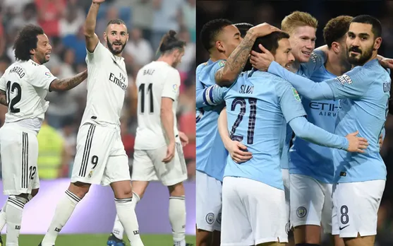 Champions League: Real Madrid set to take on Manchester City for a spot in final