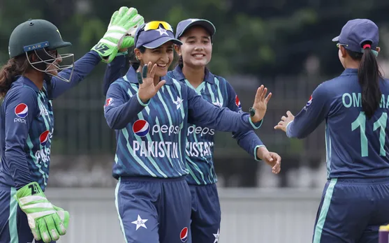 Women's Asia Cup 2022: Pakistan Women get off to great start as they clinch a win against Malaysia Women