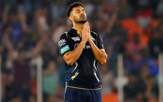 'So nhi paya sochta raha kya...' - GT pacer Mohit Sharma opens up about his last over in IPL finals against CSK