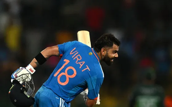 'Baap baap hota hai' - Fans react as Wasim Akram praises Virat Kohli's running between wickets against Pakistan