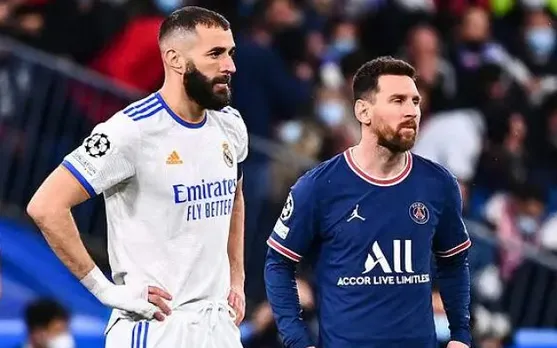 Karim Benzema, Lionel Messi reportedly set to sign huge deal with Saudi Arabian club ahead of 2023-24 season