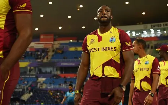 'Wasted his peak years for franchise cricket' - Fans react as Andre Russell expresses his desire to play for West Indies in 2024 T20 World Cup