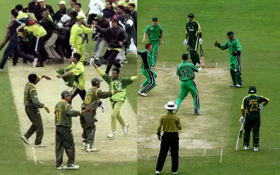 Top 7 biggest upsets in the history of Cricket World Cup