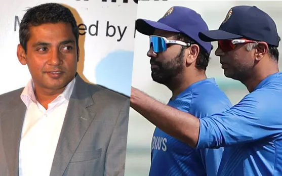 Ajay Jadeja, Rohit Sharma, Rahul Dravid