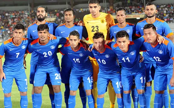 Indian Football Team