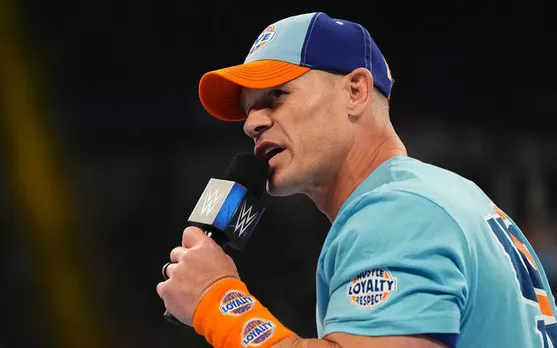 Judgement Day member has his take on John Cena's appearance in Smackdown