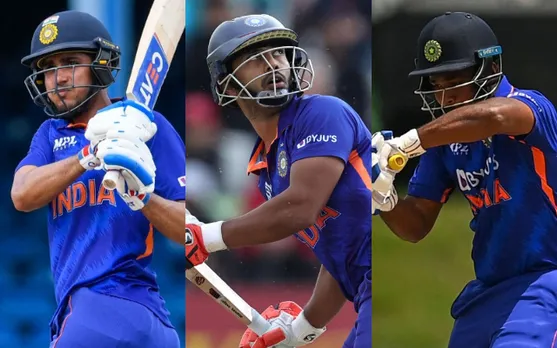 Zimbabwe vs India: India's predicted playing XI for the 1st ODI