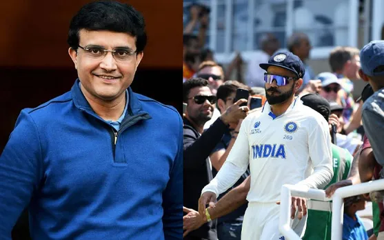 'Ab safai ka koi matlab nahi sir' - Fans react to Sourav Ganguly praising Virat Kohli's Test captaincy after India lose WTC 2023 final