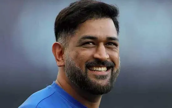 WATCH: MS Dhoni’s new look sends fans on social media into nostalgic drive