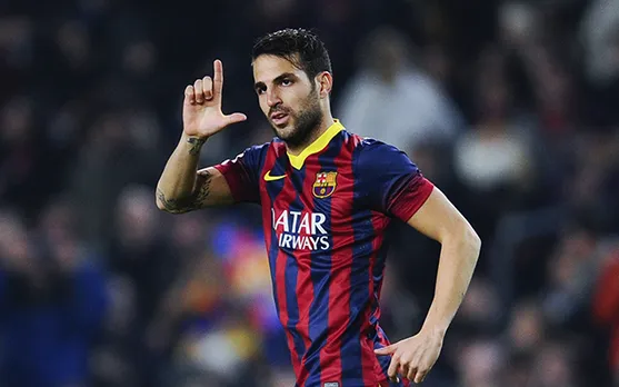 Cesc Fabregas