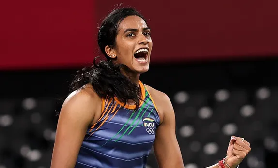PV Sindhu aspires to win gold for India at the Paris Olympics 2024