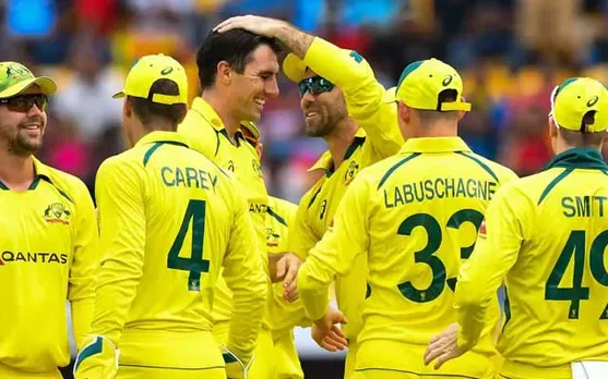Australia Squad