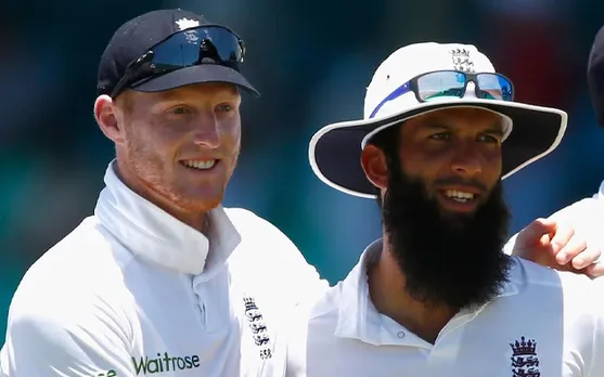 Ben Stokes & Moeen Ali