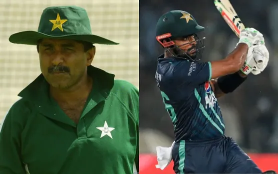 Javed Miandad, Babar Azam