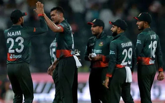 'Iss mai barish kidar hai'- Fans react as Bangladesh beat Afghanistan by 89 runs in Asia Cup 2023