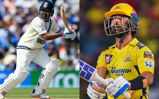 'Of course...' - Ajinkya Rahane makes priceless 'CSK' remark following his valiant knock in first innings of WTC Final