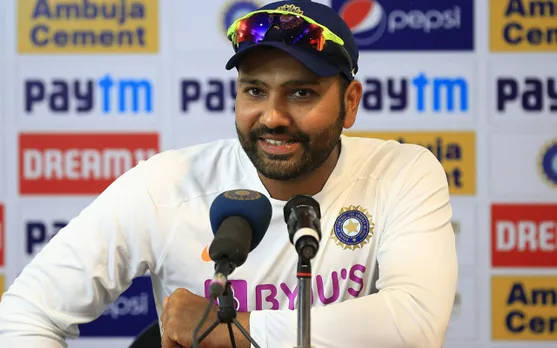 Rohit Sharma makes statement ahead of BGT Test 4