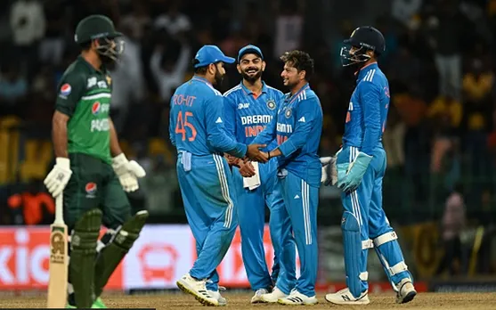 Pakistan coach breaks his silence on struggles against spin after huge loss to India in Asia Cup 2023