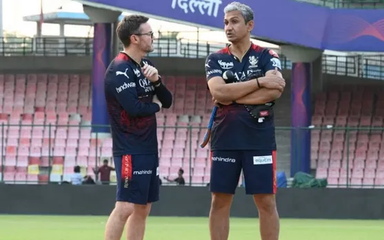 'Next sala cup namde loading' - Fans react as Royal Challengers Bangalore part ways with Sanjay Bangar, Mike Hesson ahead of IPL 2024