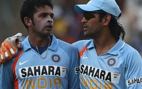 Sreesanth responds to Gautam Gambhir’s latest comments on MS Dhoni