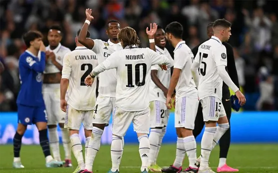 'Light work for Madrid!' - Fans react as Real Madrid beat Chelsea 2-0 in their first leg of Champions League quarter-final