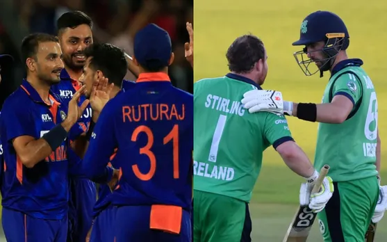 India- Ireland 1st T20I: Preview, Probable XIs, Pitch Report, Match Details and Updates