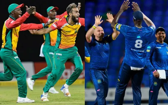 Caribbean Premier League 2022: Qualifier 1 Guyana Amazon Warriors vs Barbados Royals - Match preview, Predicted XI, Pitch Report And Live Streaming