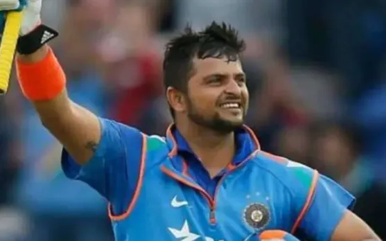 Suresh Raina