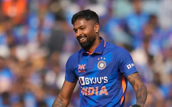 'We hit the right areas' - Hardik Pandya opens up on India's sensational bowling in the second ODI against NZ