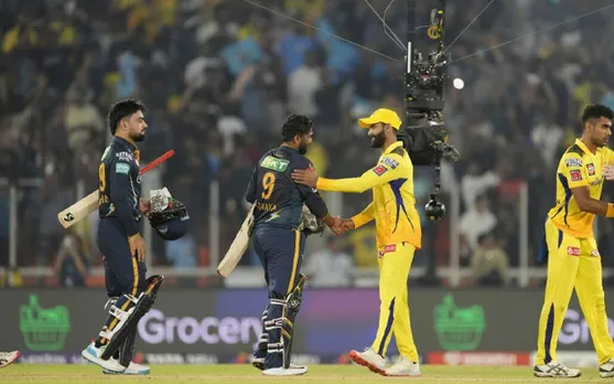'Mene to Dhoni ki batting par hi band kar diya' - Fans react as Indian T20 League opener touches 50 Cr match views on digital platforms