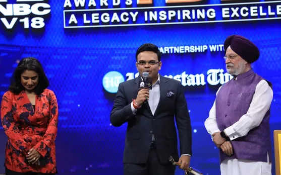 'IPL script writers ko bhi award dete h kya' - Fans react as Jay Shah wins CNBC TV18's IBLA 'Game Changer' Award