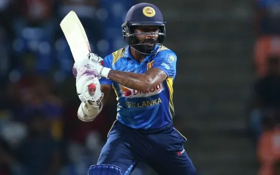 Niroshan Dickwella appointed captain of Colombo Strikers for Lanka Premier League 2023