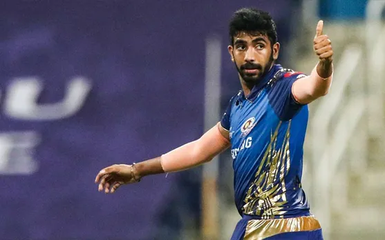 'Mumbai replaced TV with remote' - Fans react as Mumbai announce replacement for Jasprit Bumrah ahead of Indian T20 League 2023