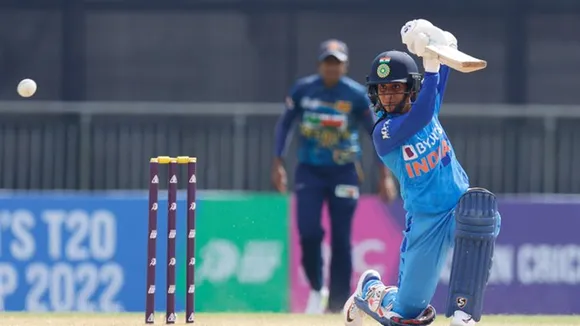 Women's Asia Cup 2022: Jemimah Rodrigues becomes the youngest player to score a half-century in the tournament