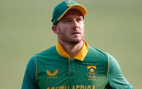 'I genuinely believe that we're not chokers' - South African player David Miller rubbishes talk of being called 'chokers'
