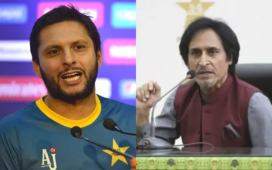 'He shouldn't work in such environment'- Former PCB chairman Ramiz Raja suggests Shahid Afridi, advices him to 'research about his boss'