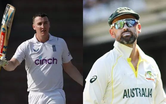 'Bhai pehle set to hoja' - Fans react as Harry Brook reveals his game plan against Nathan Lyon in upcoming Ashes