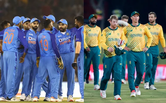 India vs South Africa 2022: 1st T20I - Match Preview, Predicted XI, Players To Watch Out For, Pitch Report And Live Telecast