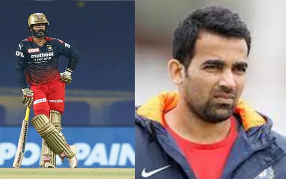 'If Dinesh Karthik cannot perform then...' - Former pacer Zaheer Khan points out a flaw in RCB's batting line-up